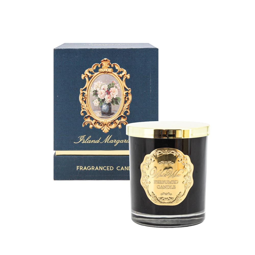 Candle JarSOY320g Island Margarita (1/6)