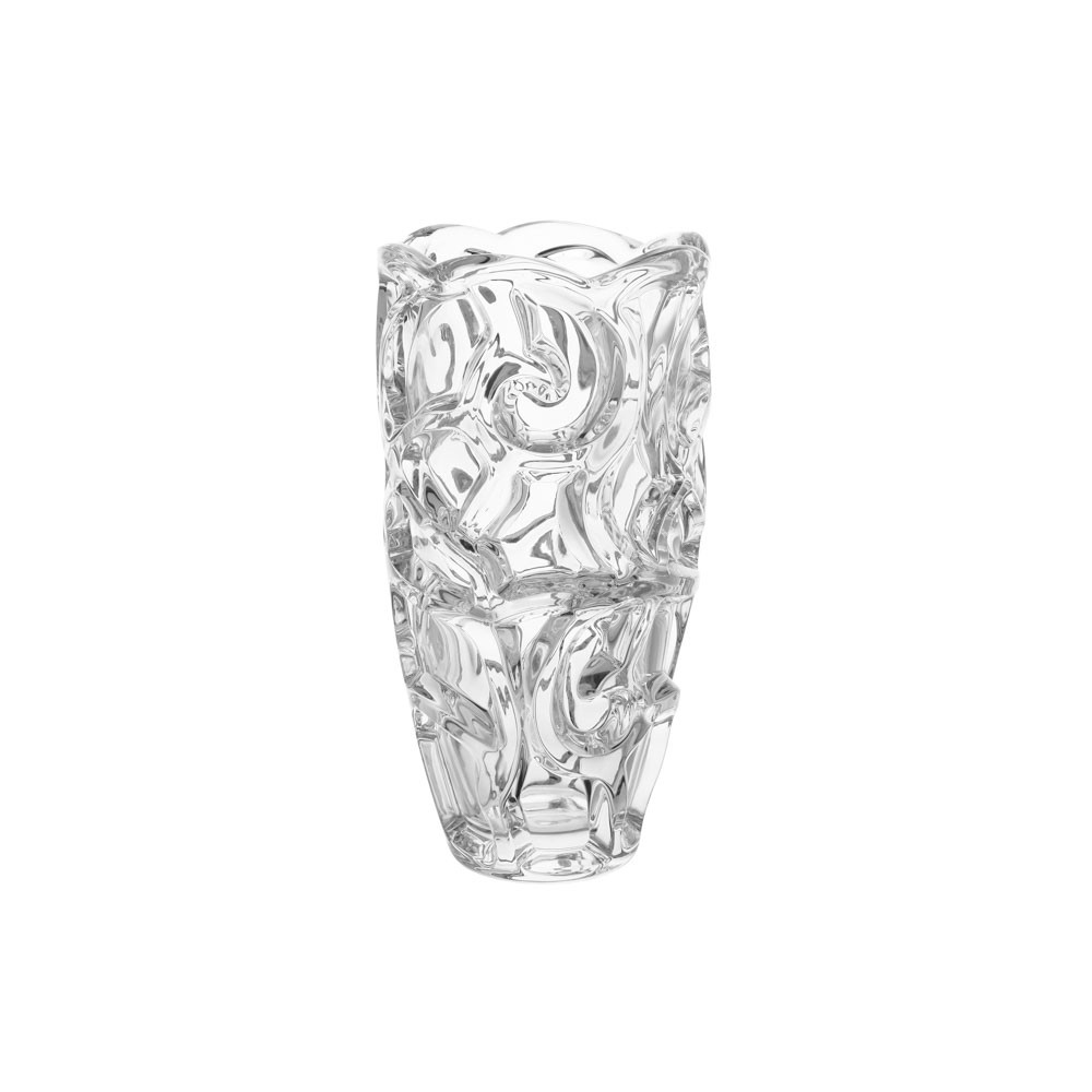 Crystal Vase 15x15x29.8cm(1/4)