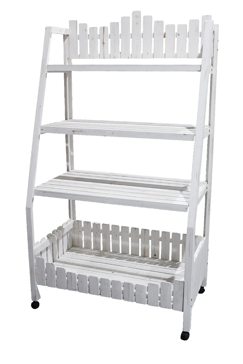 Shelf Wooden 98x58x178.5cm (1/1)