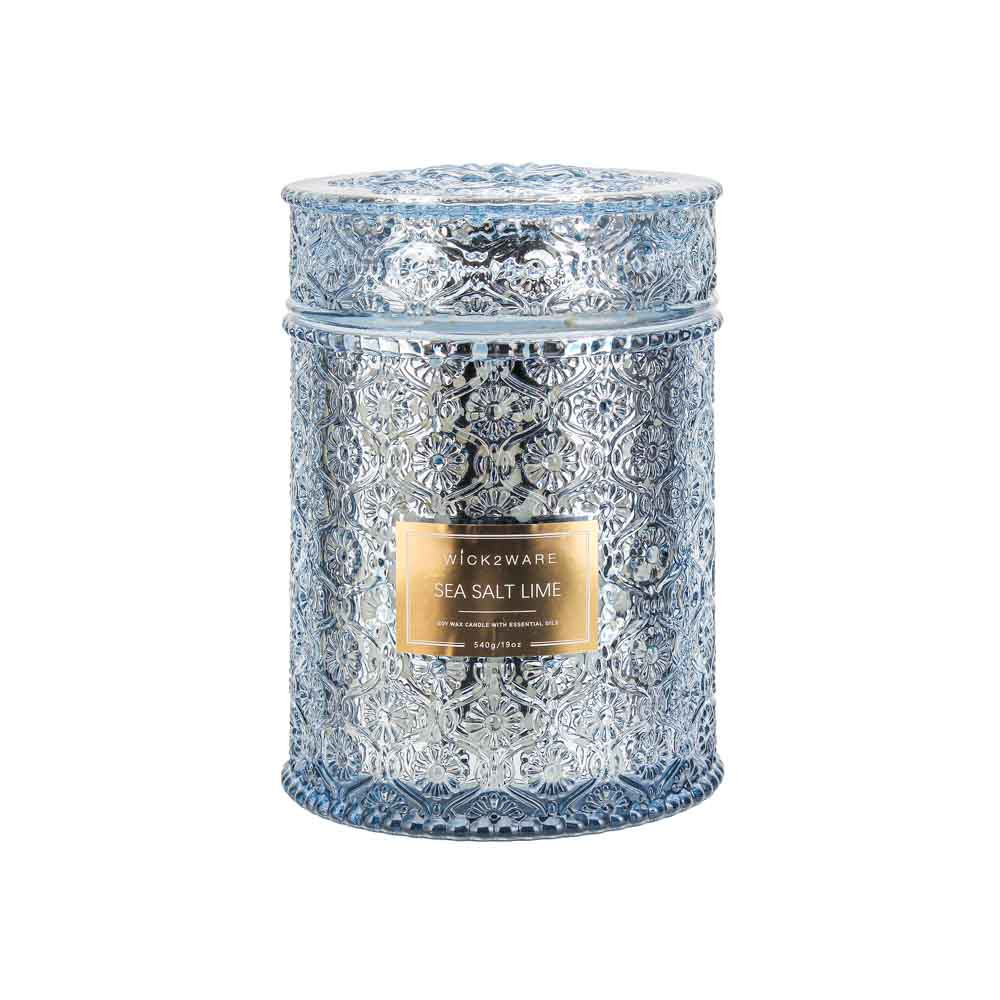 CandleJar540gTexturedSSaltLimeBasil(1/6)
