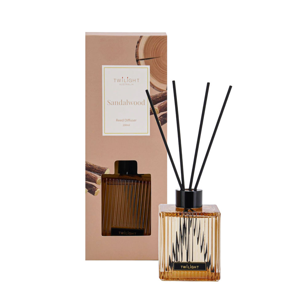 Diffuser 200ml Sandalwood (1/12)
