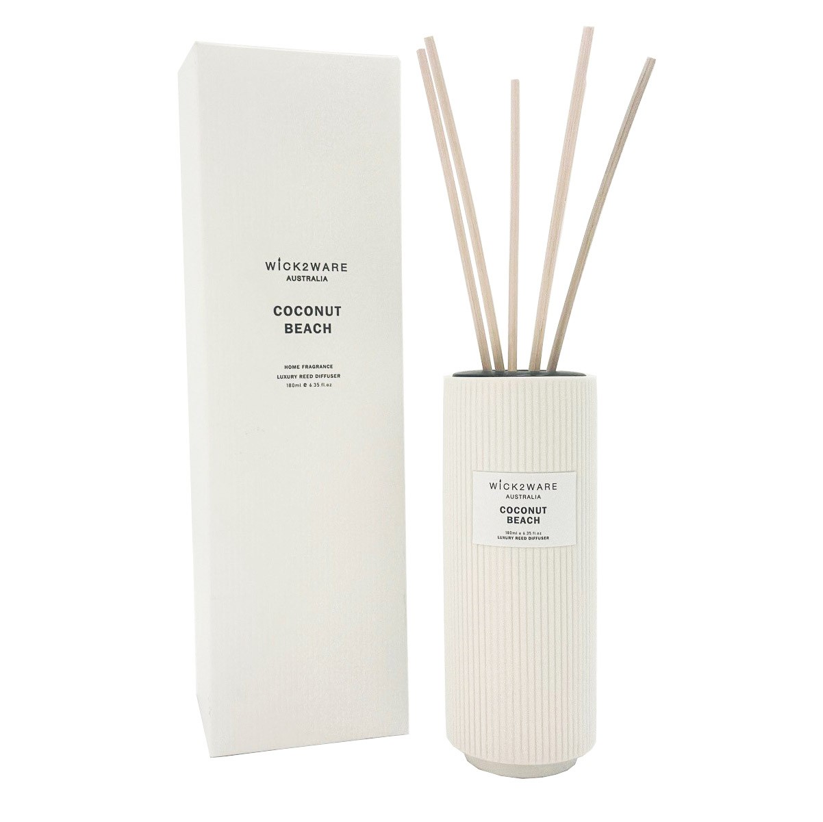 Diffuser180ml  Coconut Beach(4/16)
