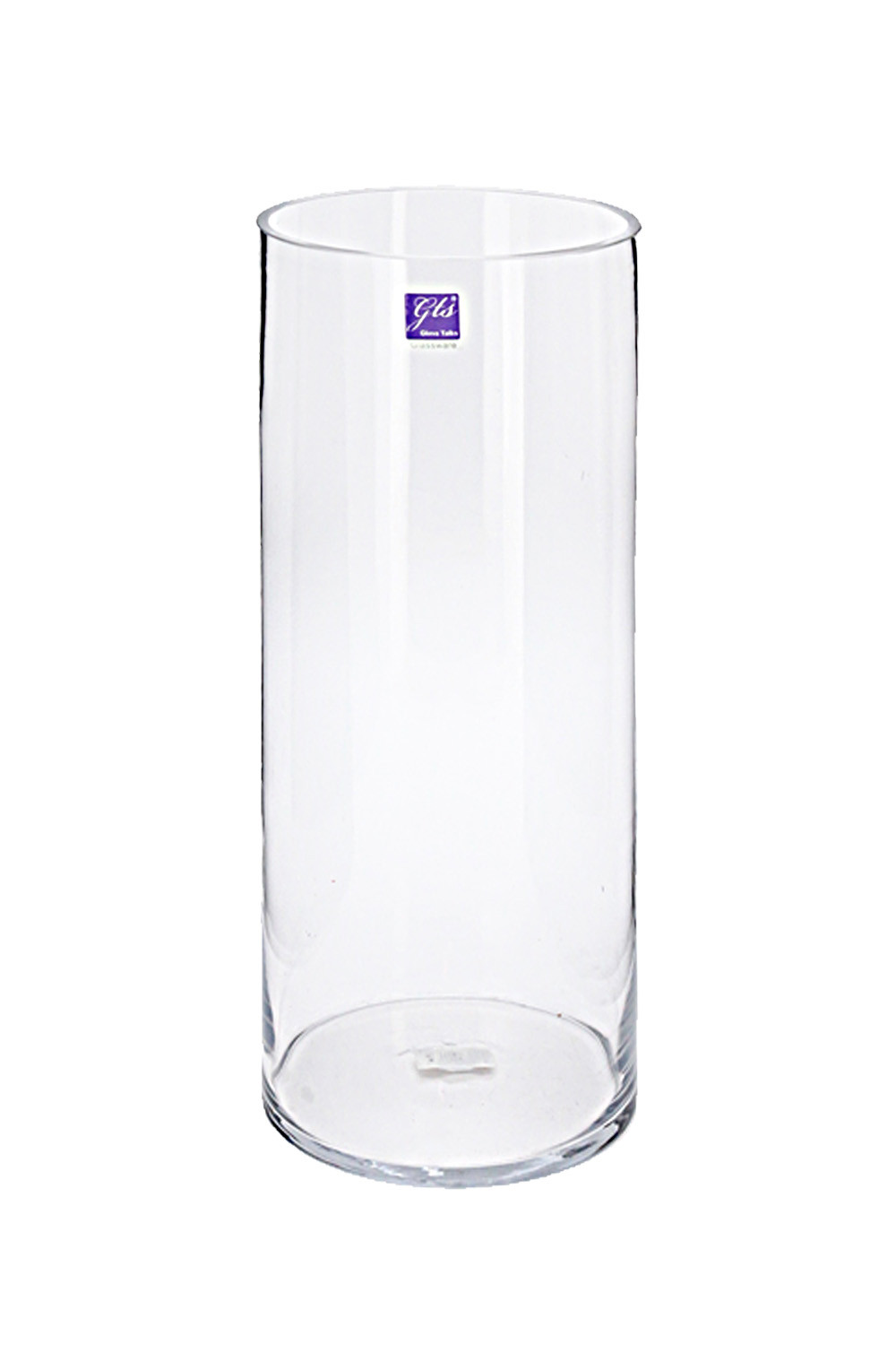 Glass Cylinder Vase 15x35cm (1/6)