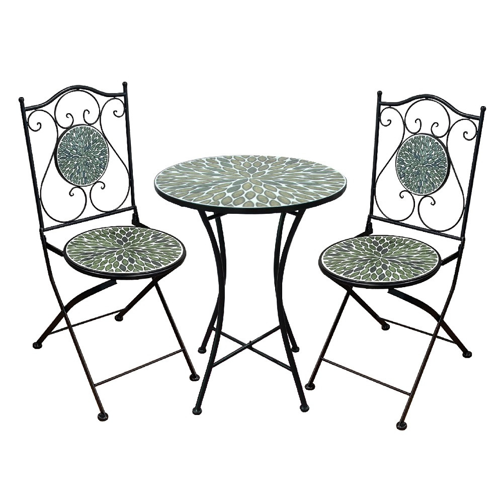 Tablex1Chairs2SetMetalUndercoverUse(1/1)