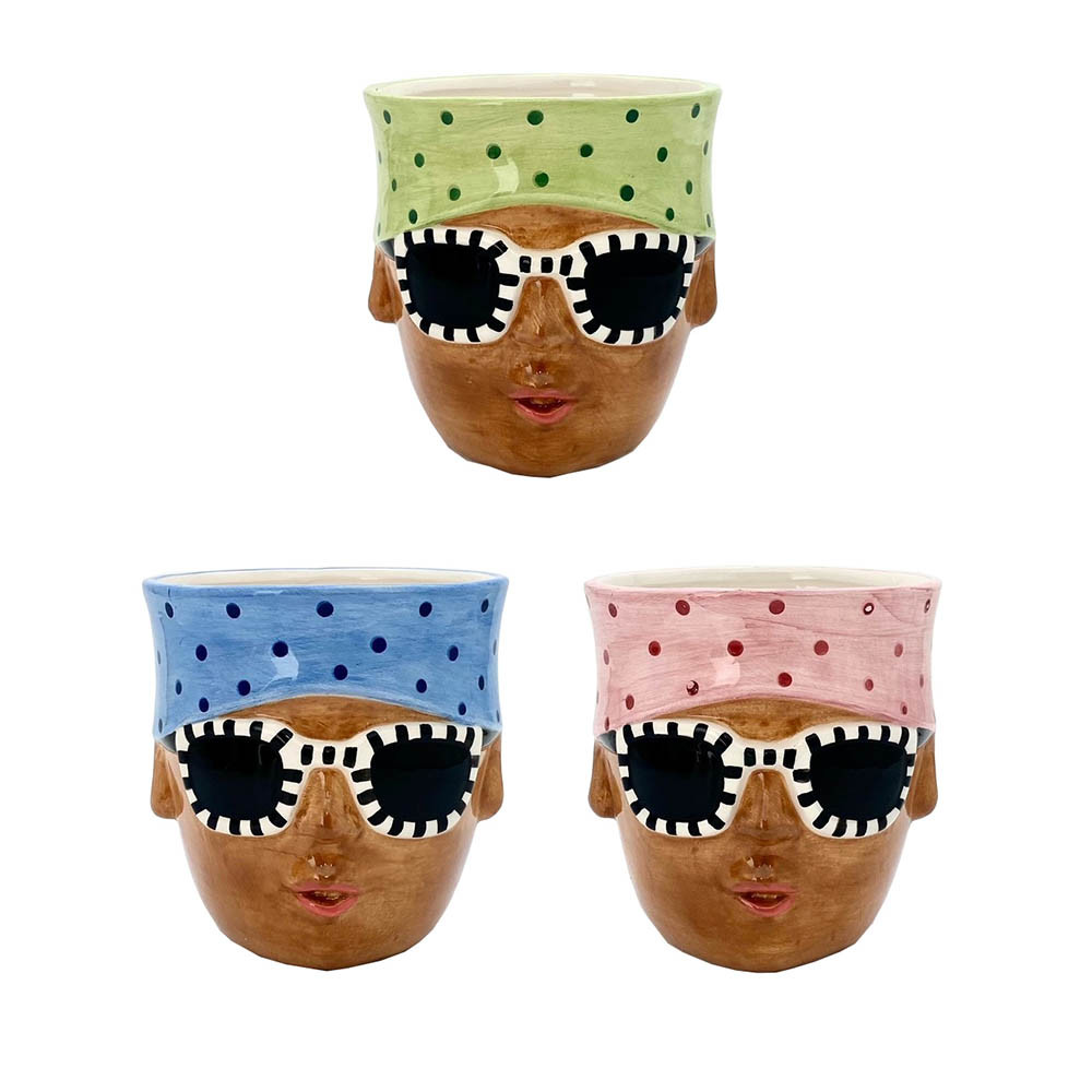 PotGirlw/Sunglasses14.2x14x14cm3Mix-1/12