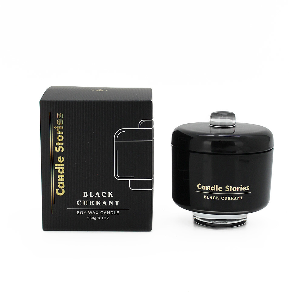 Cande Jar SOY230g Black Current (6/6)