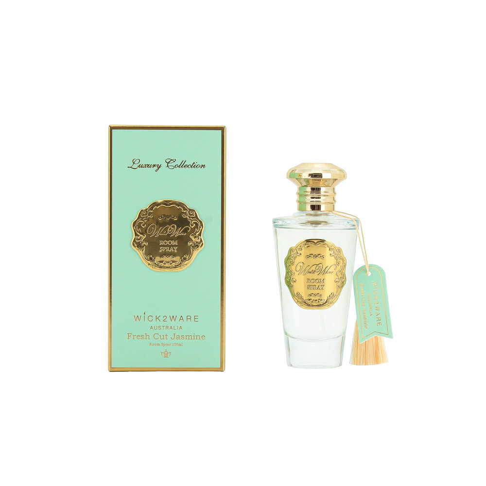 RoomSprayGoldBadge100FrhCutJasmin(12/12)