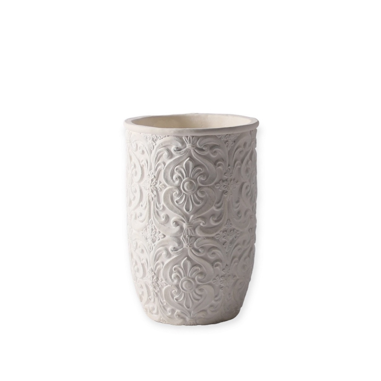 Pot Cement 15x15.5x22.5cm (1/6)