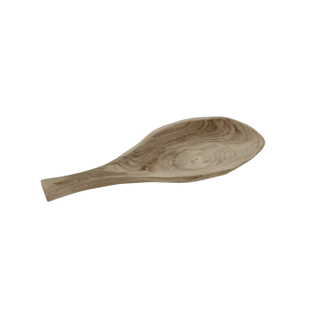 Wood Serve Platter Nat 55x21.5x5cm (6/6)