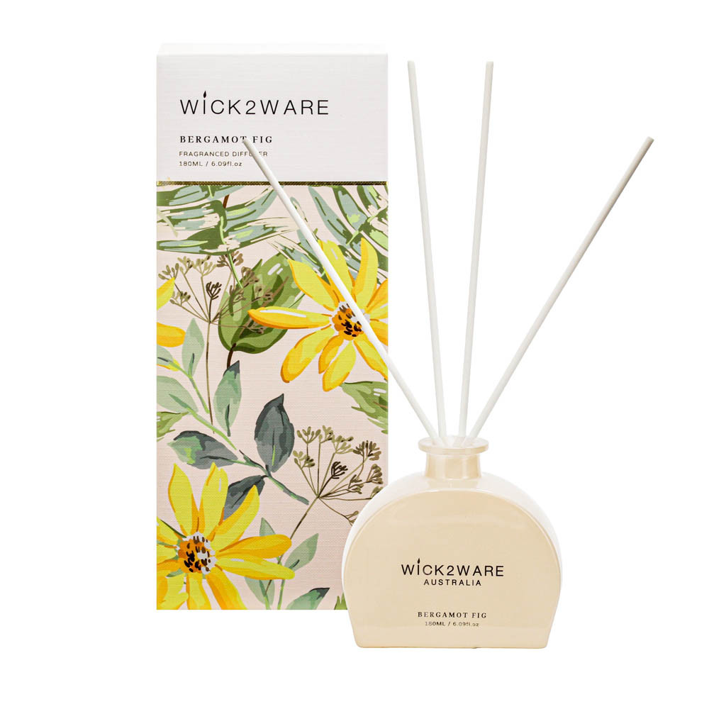 DiffuserFloral180ml Bergamot Fig(1/6)