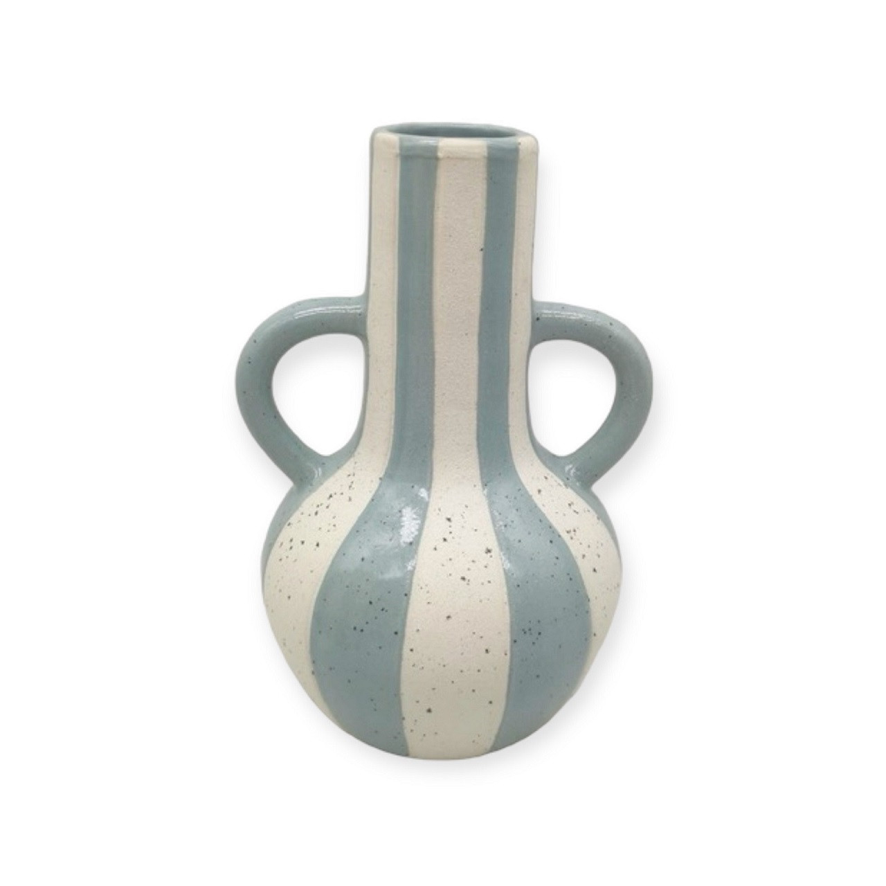 Vase w/Handles 13.7x13.2x20.6cm (1/6)