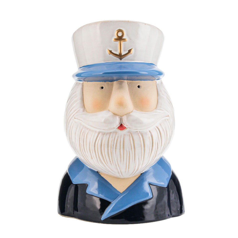 Pot Captain 16.8x16.5x25.cm (1/6)