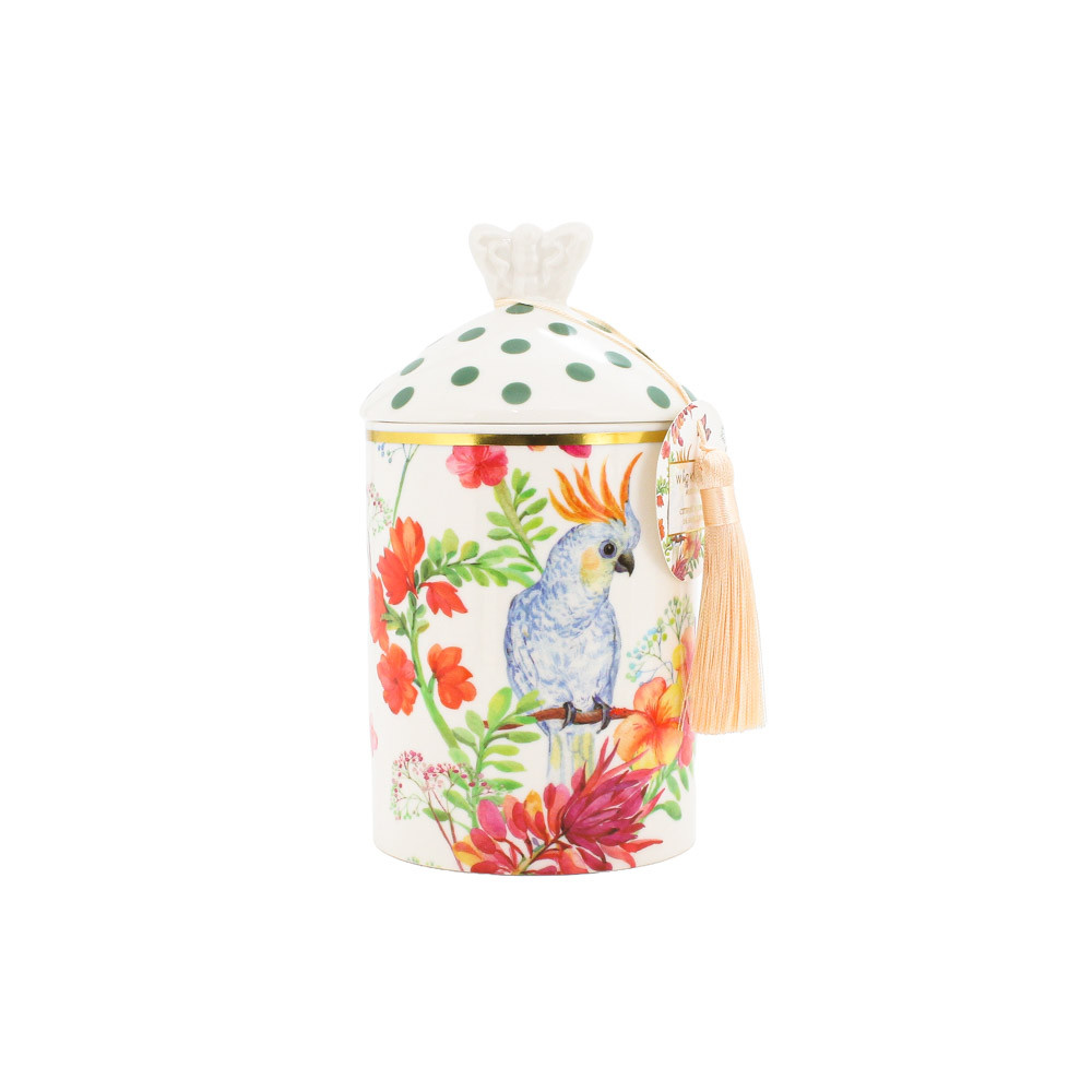 Candle Jar SOY 470g Citrus Sunset (6/6)