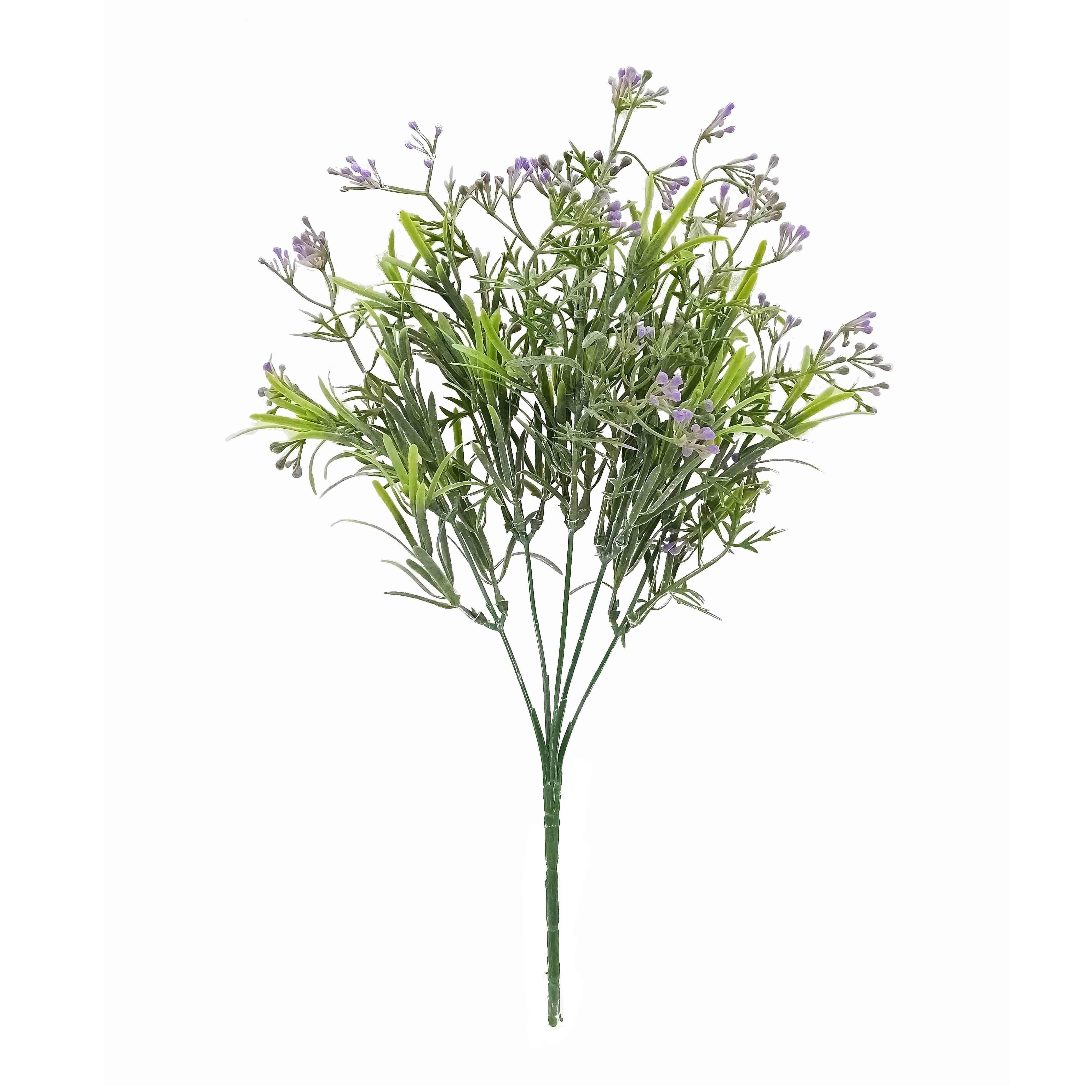 GreenaryNativeBushPurp10x10x37cm(24/240)