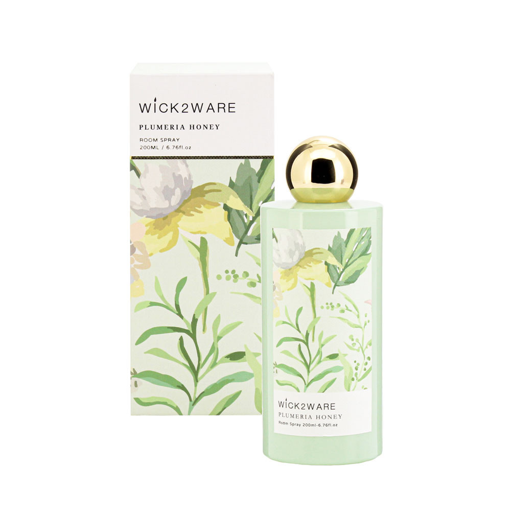 Room Spray Floral200mlPlumeriaHoney(1/6)