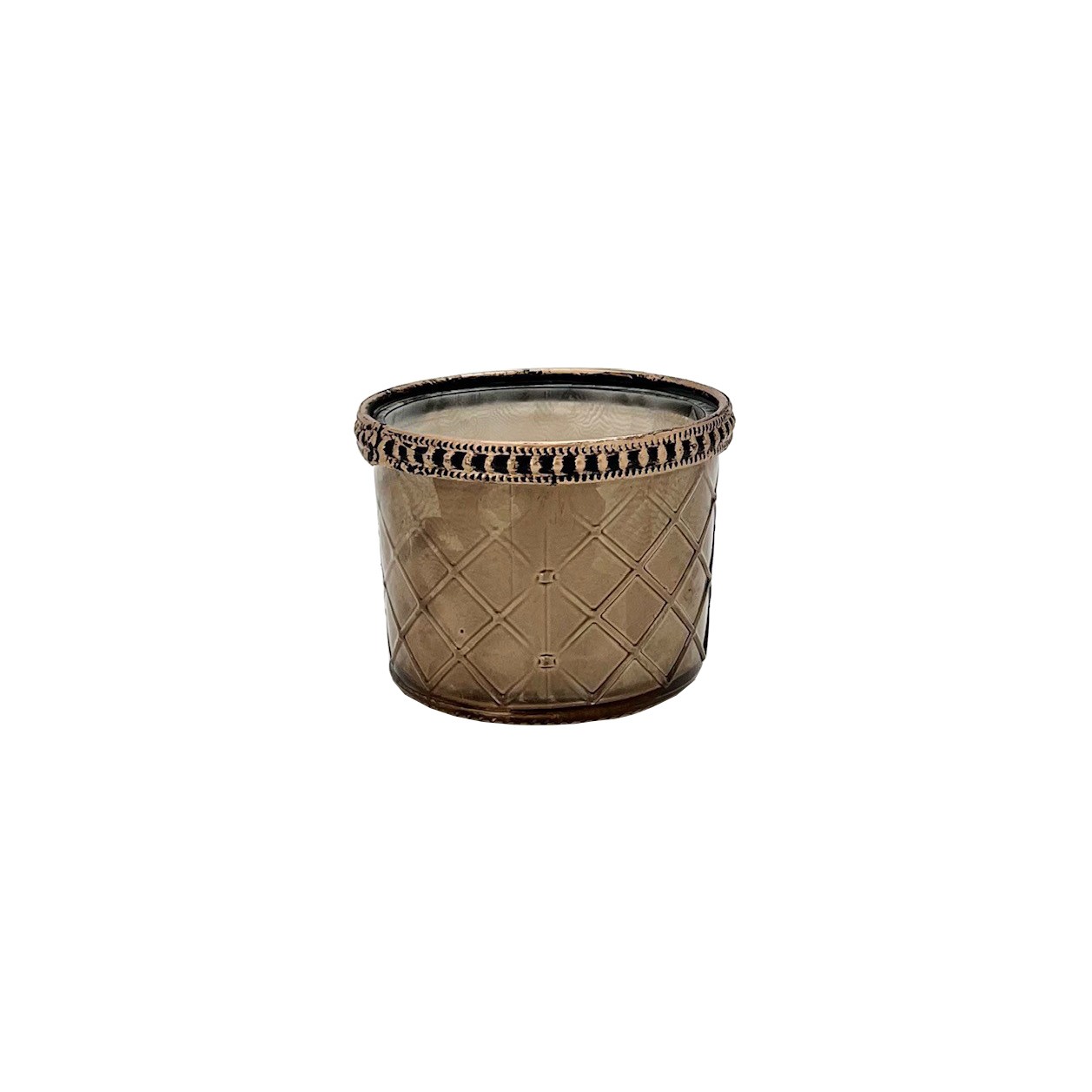 Candle Holder Antique Style 8x6cm(6/36)