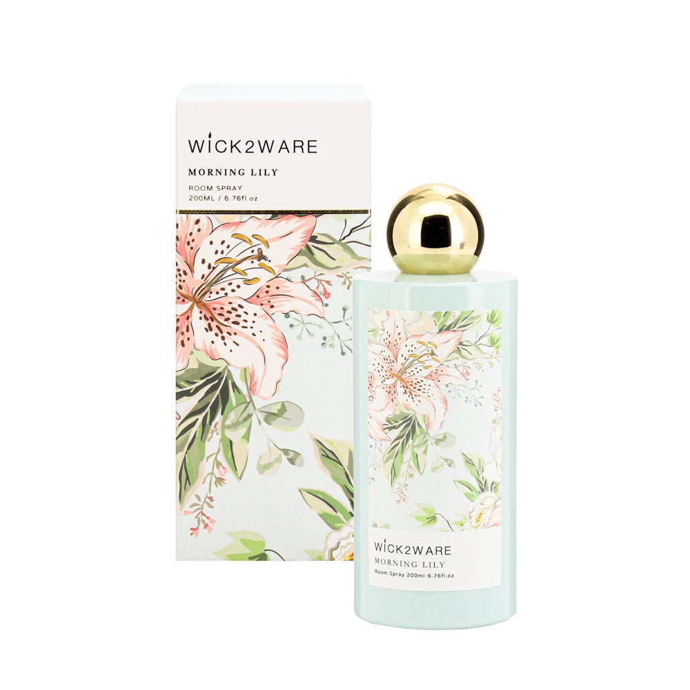 Room Spray Floral200mlMorningLily(1/6)