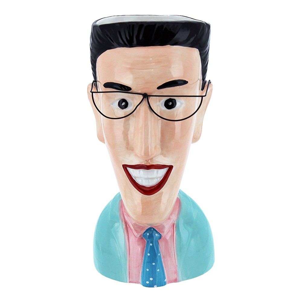 Planter Man 13.5x12x26.5cm (1/8)