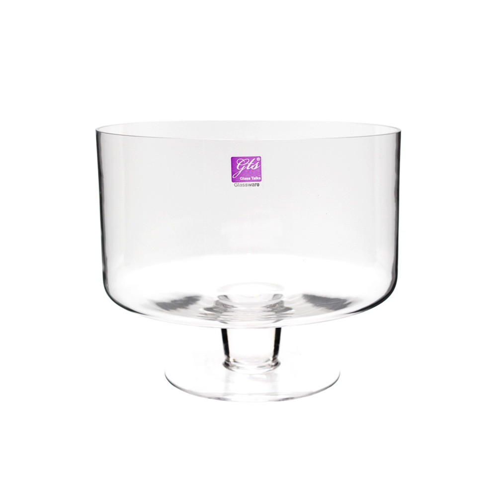 Glass Trifle Bowl 24x20cmH (1/4)
