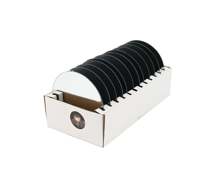 MirrorPlate Rd w/BeveledEdgeD15cm(10/40)