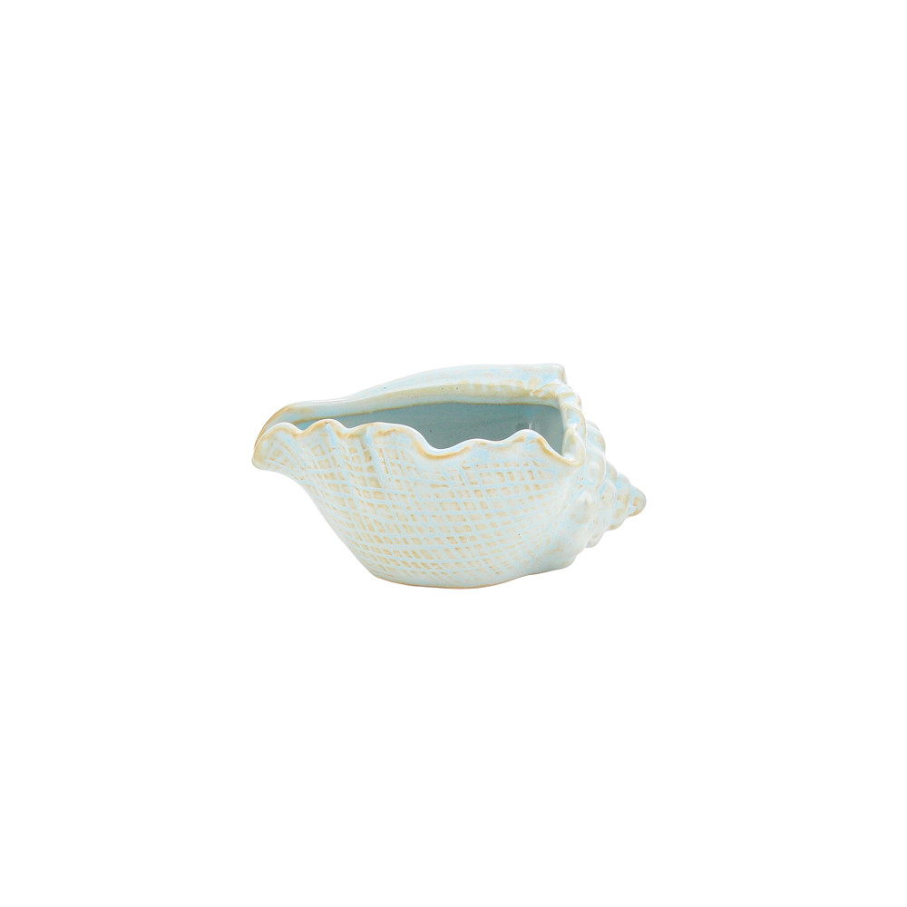 Pot Shell 12.2x8.2x6.0cm-Blue (2/16)