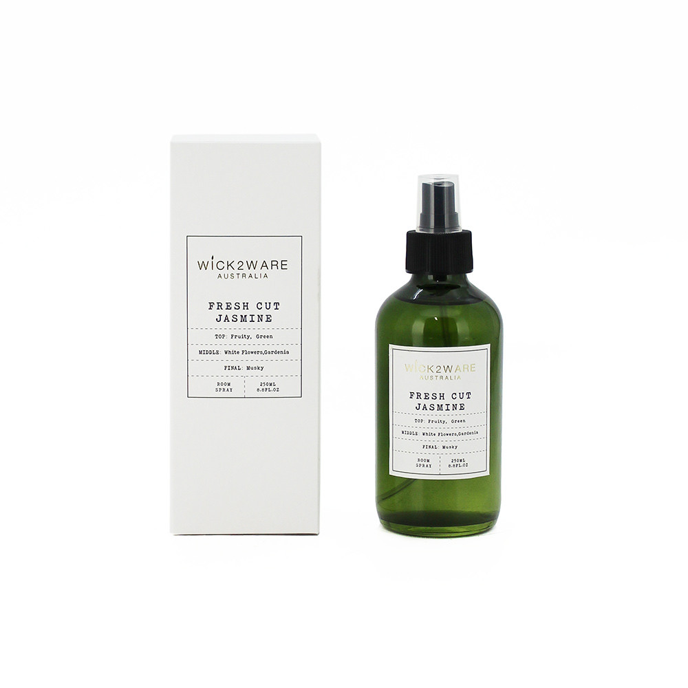 RoomSpray250mlGreenBtFreshCutJasmin(1/6)