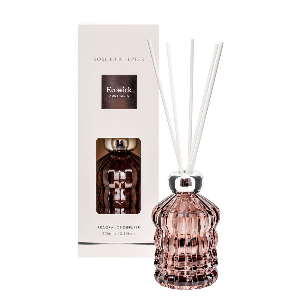 Diffuser 300ml Rose Pink Pepper (1/6)
