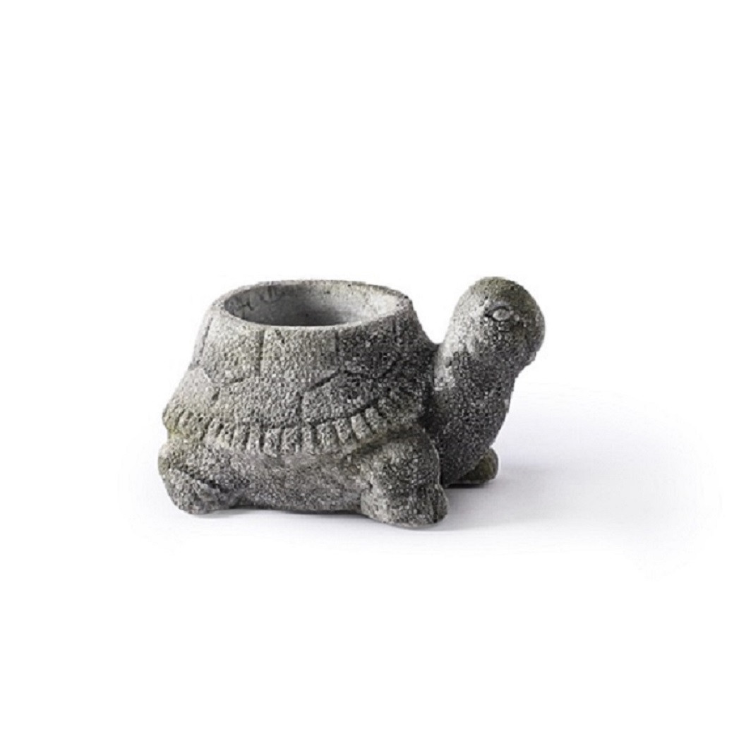 Pot Turtle Cement 15x12.0x9.50cm (2/12)
