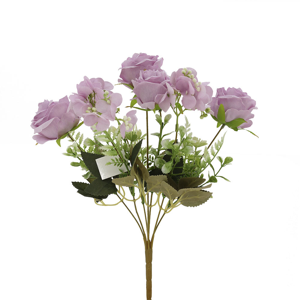 FlowerBushW/Filler7x40cm-Lilac (24/240)