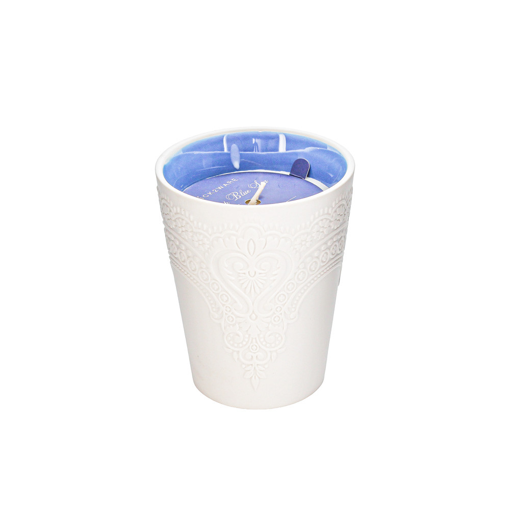 CandleJar360gCeramic DeepBlueSea (1/6)