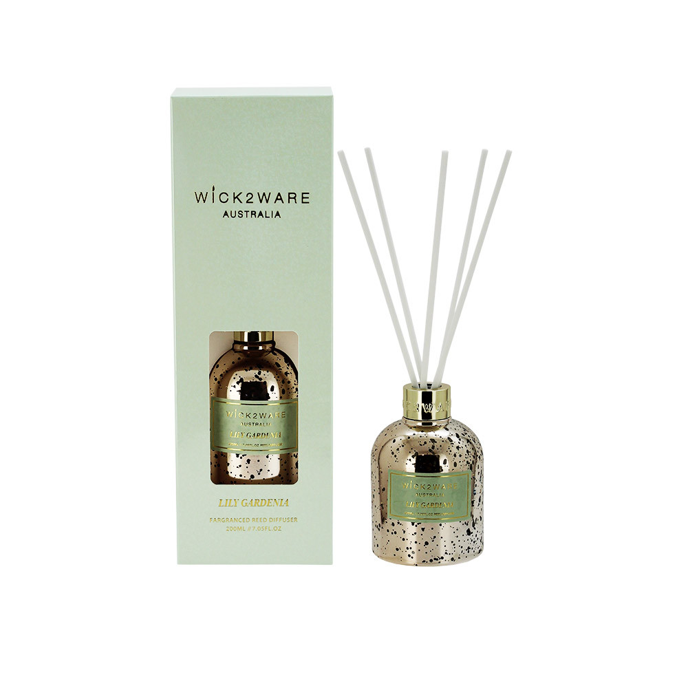 DiffuserMetallicB200mlLily&Gardenia(6/6)