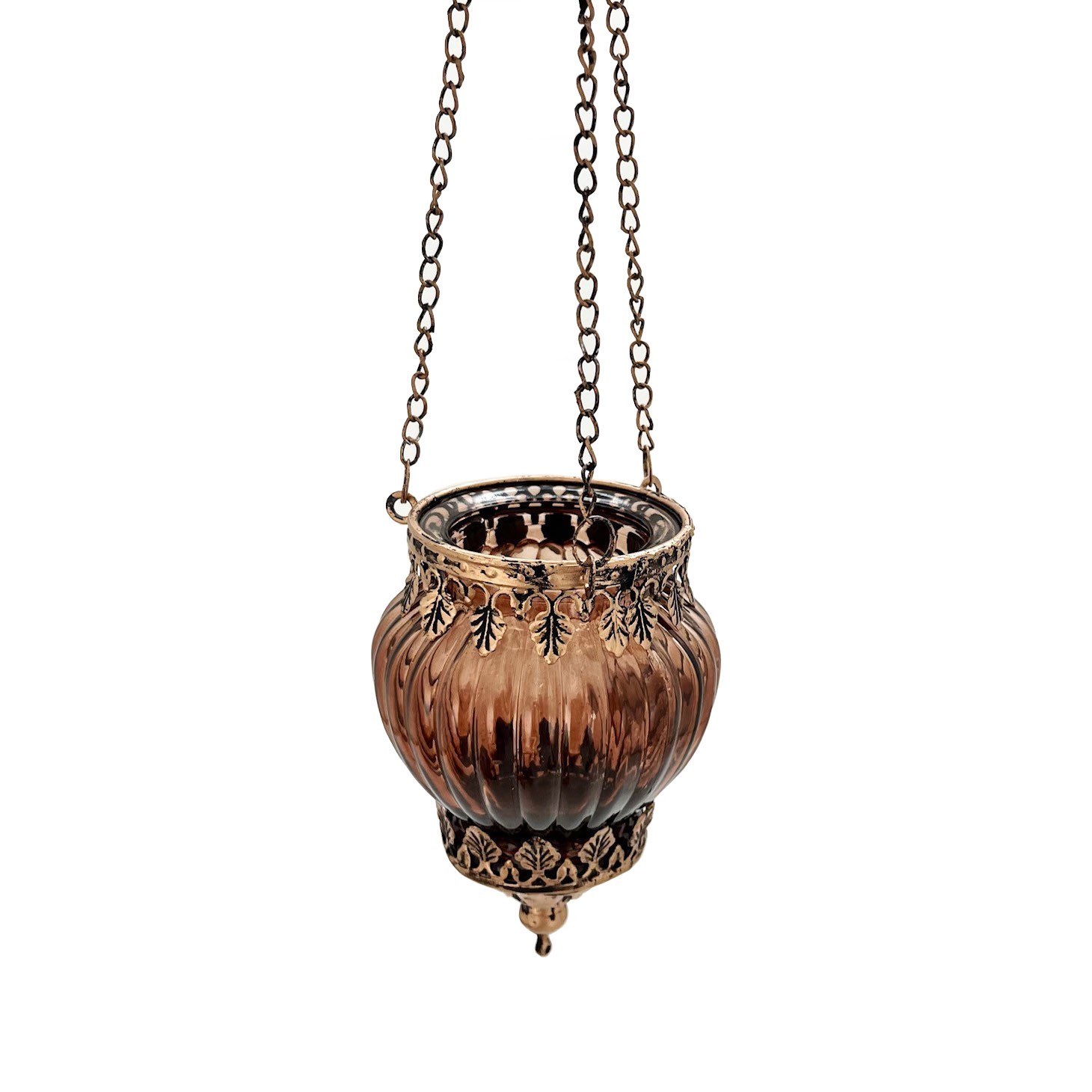 CandleLanternAntiqueStyl9.5x13.5cm(6/24)