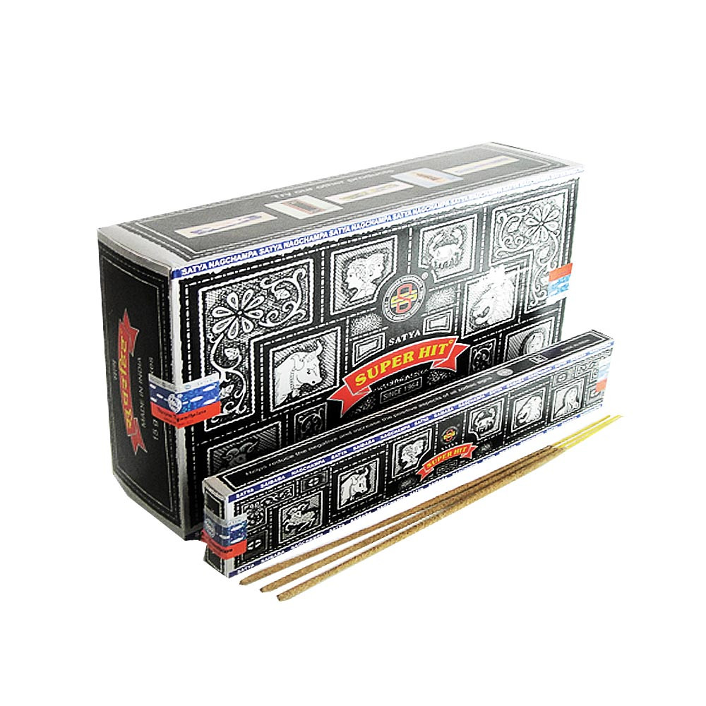 SatyaNagChampaSuperHit Incense16gms-S/12