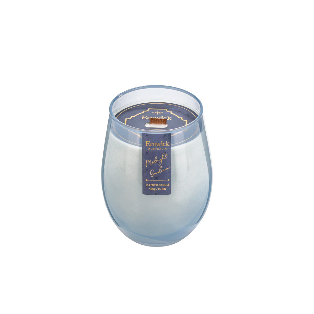 Candle Jar 450g Midnight Gardenia (1/6)