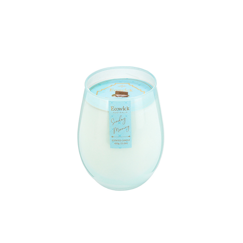 Candle Jar 450g Sunday Morning (1/6)