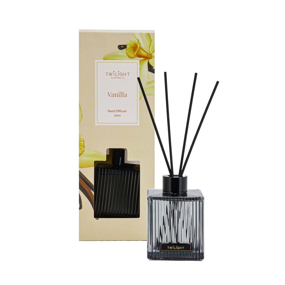 Diffuser 200ml Vanilla (1/12)