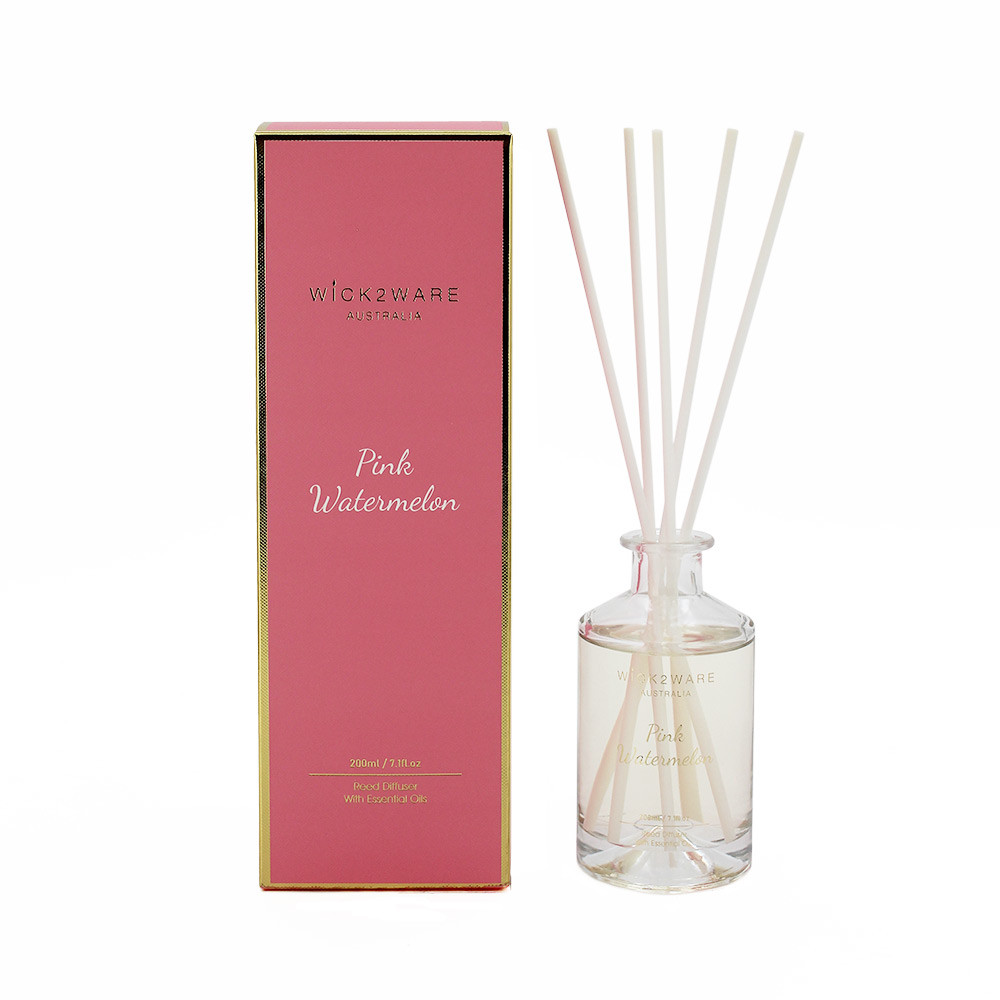 Diffuser 200ml Pink Watermelon-Red(1/6)