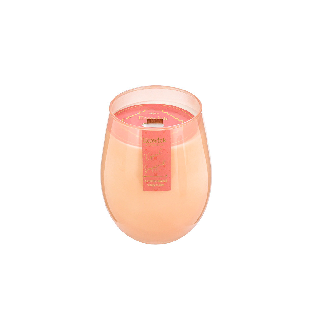 Candle Jar 450g Tropical Grapefruit(1/6)