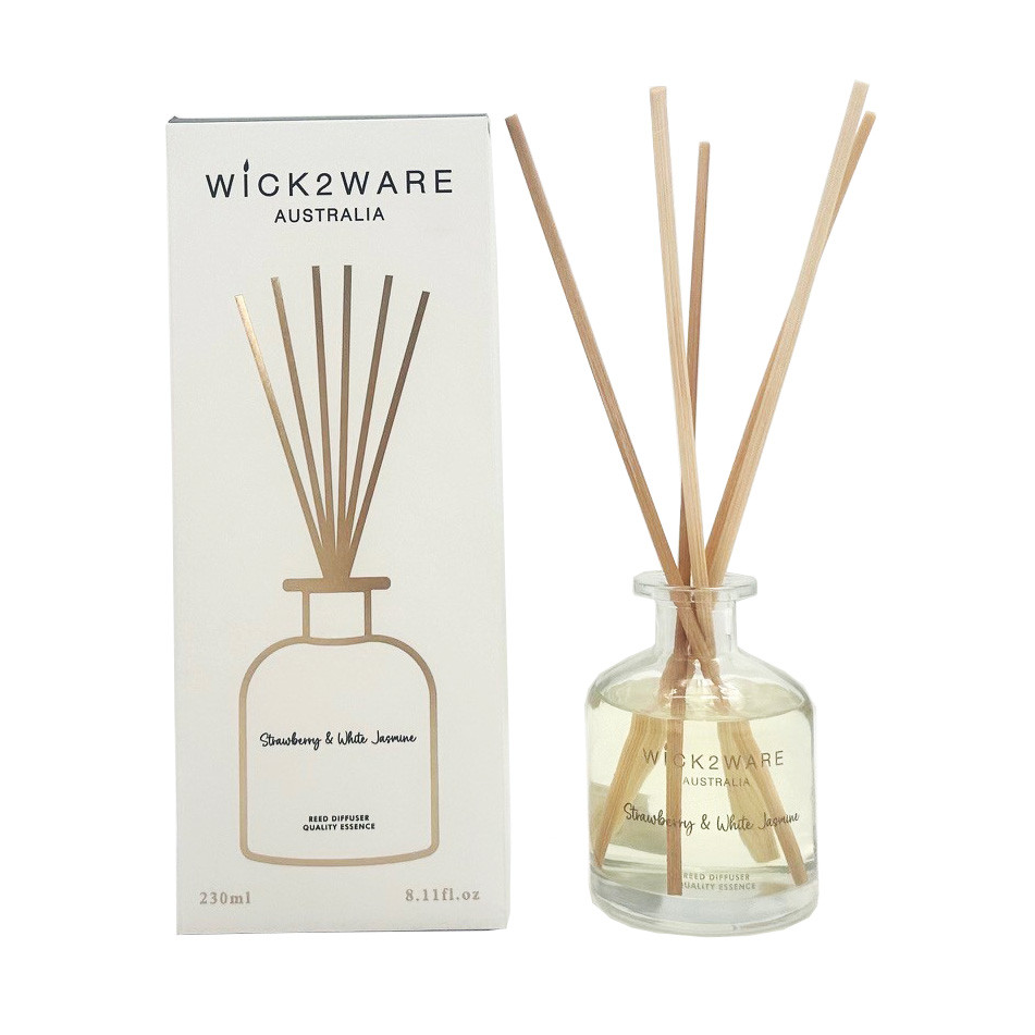 Diffuser 230ml StrawbryWhtJasmine (6/6)