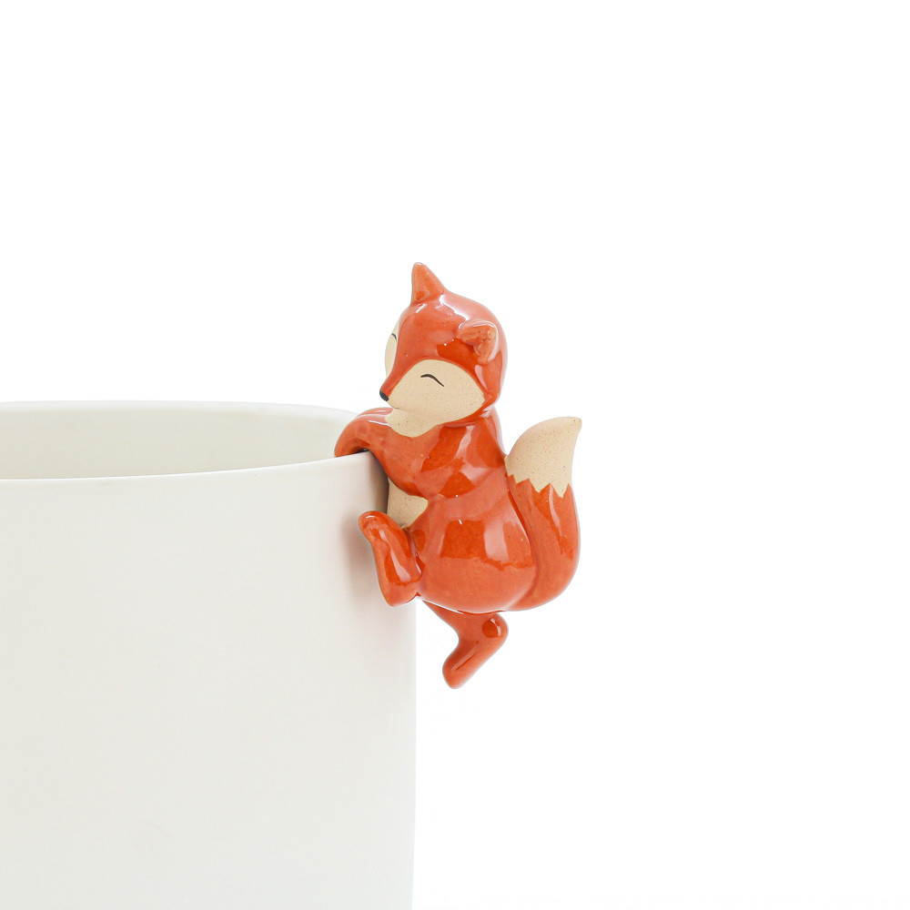 Deco Fox Hanging 11x4.7x6.7cm(12/48)
