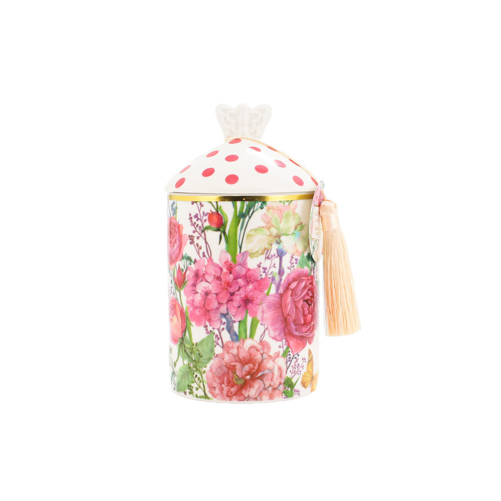 Candle Jar SOY 470g Poney Lychee (6/6)