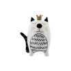 Deco Lady Cat 11x7.3x14.5cm (2/8)