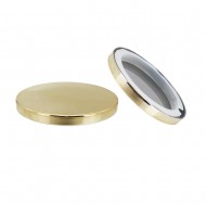 Lid for Jar D8.8cm - Shine Gold(240/240)