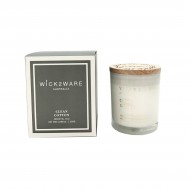 CandleSOYJar 260g Clean Cotton (6/12)