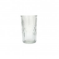 Glass Drinking Cup7.6x12.8cm270ml(48/48)