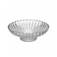 Crystal Bowl2800ml 31.4x31.4x10.8cm(1/6)