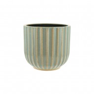 Planter 13.5x13.5x12.3cm-Cream (2/12)