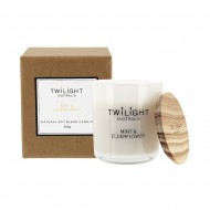 Candle Jar SOY 230gMintElderflower(6/12)