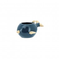 Planter Fish 15.3x11.5x7.2cm (2/16)