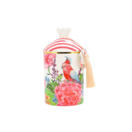 Candle Jar SOY 470g KalamansiFruits(6/6)